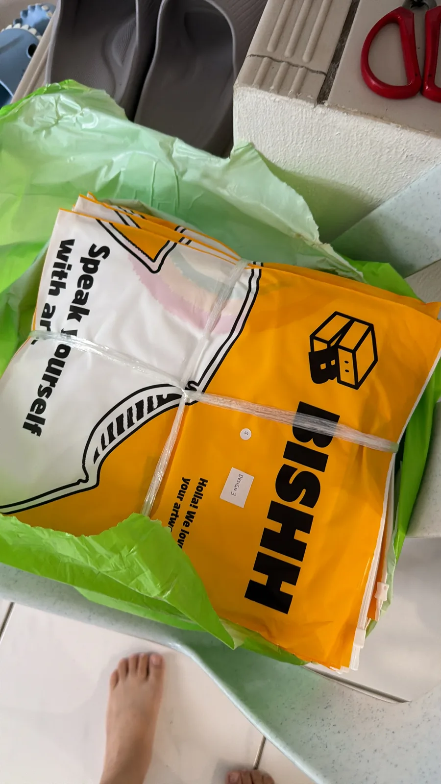 Review photo