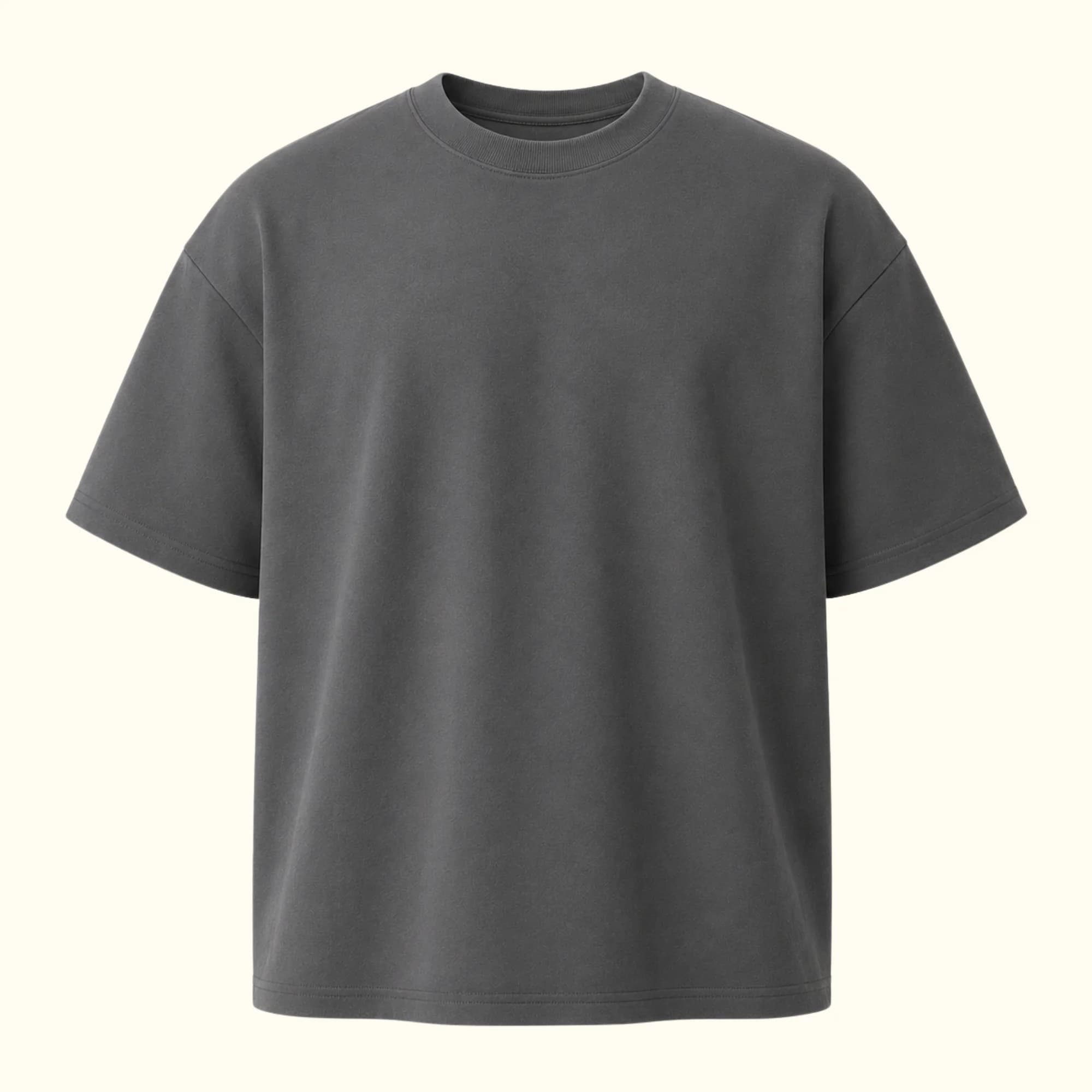 Classic Premium Oversized Tee