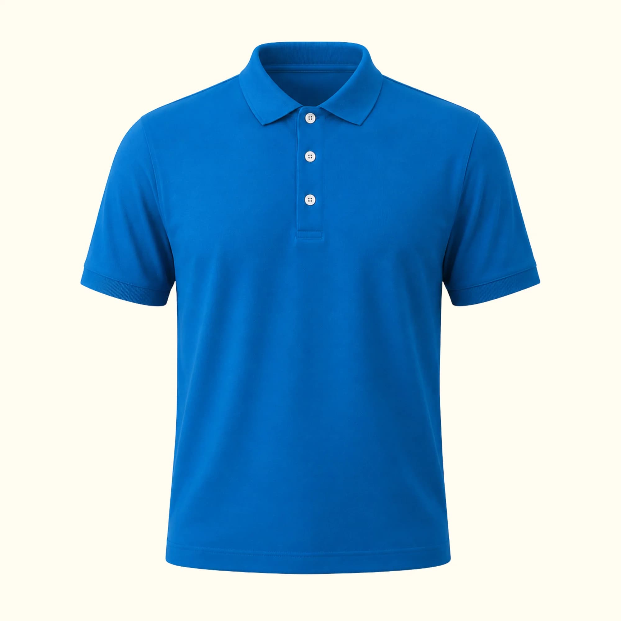 Hyblend Polo Tee - Dual Layered